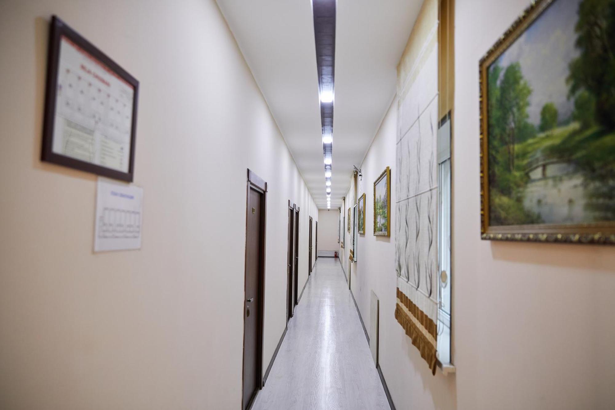 Hotel Art Palace Taschkent Exterior foto